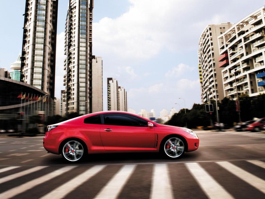  Haima S1 Concept 2006 года  (фото 2 из 4)